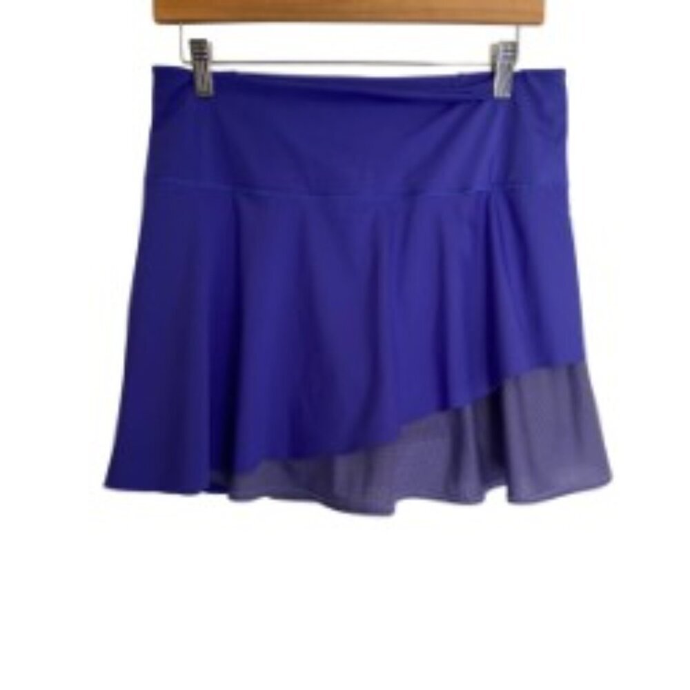 Athleta Ace Mesh Skort Medium - Picture 2 of 5